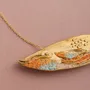 Jewelry - Amalia Whale Necklace - CÂPÂ JEWELRY