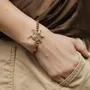 Bracelets - Suá Sun Charm Bracelet - CÂPÂ JEWELRY