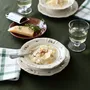 Assiettes de réception - Rosier - assiette, tasse et bol - MARUMITSU POTERIE