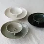 Assiettes au quotidien - Gemma - MARUMITSU POTERIE