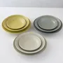 Everyday plates - Ryha - plate / bowl - MARUMITSU POTERIE