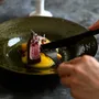 Assiettes de réception - Assiette creuse Origo - MARUMITSU POTERIE