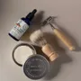 Soins cheveux - Set du Barbier - MAS DU ROSEAU
