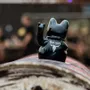 Objets design - Lucky Cat Limited, édition Wacken Open Air 2026 « Helga » - DONKEY PRODUCTS
