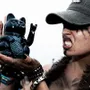 Objets design - Lucky Cat Limited, édition Wacken Open Air 2026 « Helga » - DONKEY PRODUCTS
