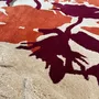 Contemporary carpets - Contemporary artistic carpet — UNIQUE PIECE — MEMENTO III. - ATELIER SAGRADO