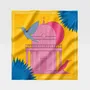Scarves - URBS Tempietto Silk Scarf - URBS ROMA