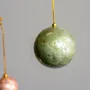 Autres décorations de Noël - Boules de Noël à pois - KINTA