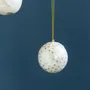 Autres décorations de Noël - Boules de Noël à pois - KINTA