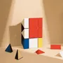 Jouets enfants - Blocs magnétiques "The Style" - TRIDO