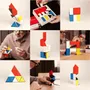 Jouets enfants - Blocs magnétiques "The Style" - TRIDO