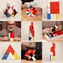 Jouets enfants - Blocs magnétiques "The Style" - TRIDO