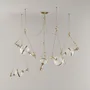 Suspensions - Saturn Suspension Lamp Handmade by Creativemary - CREATIVEMARY