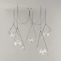 Suspensions - Saturn Suspension Lamp Handmade by Creativemary - CREATIVEMARY