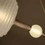 Suspensions - Saturn Suspension Lamp Handmade by Creativemary - CREATIVEMARY