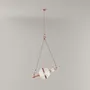 Hanging lights - Saturn Pendant Lamp Handmade by Creativemary - CREATIVEMARY