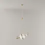 Hanging lights - Saturn Pendant Lamp Handmade by Creativemary - CREATIVEMARY