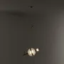 Hanging lights - Saturn Pendant Lamp Handmade by Creativemary - CREATIVEMARY