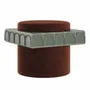 Tabourets - Enigma I Stool Handmade by Malabar - MALABAR