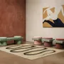 Tabourets - Enigma I Stool Handmade by Malabar - MALABAR