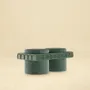 Tabourets - Enigma II Stool Handmade by Malabar - MALABAR
