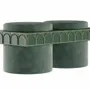 Tabourets - Enigma II Stool Handmade by Malabar - MALABAR