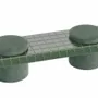 Tabourets - Enigma III Stool Handmade by Malabar - MALABAR