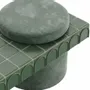 Tabourets - Enigma III Stool Handmade by Malabar - MALABAR