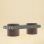 Tabourets - Enigma III Stool Handmade by Malabar - MALABAR