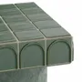Tables basses - Enigma Side Table Handmade by Malabar - MALABAR