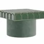 Tables basses - Enigma Side Table Handmade by Malabar - MALABAR
