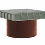 Tables basses - Enigma Side Table Handmade by Malabar - MALABAR