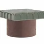 Tables basses - Enigma Side Table Handmade by Malabar - MALABAR