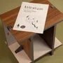 Stools - Iteration Stool - VALÉRIE DOUANGPHRACHANDR