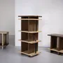Shelves - Iteration column - VALÉRIE DOUANGPHRACHANDR