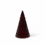 Autres décorations de Noël - Sapins de Noël en bois d'acacia fraisé - KINTA