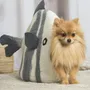 Design objects - Cat basket, cat bedding, sleeping bag for cats, cat cave, cat bed, children's room storage, storage. - COCOON PARIS