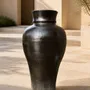 Flower pots - AMPHORA III – Monumental Contemporary Glazed Amphora - CERAMIC FACTORY