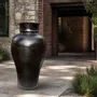 Flower pots - AMPHORA III – Monumental Contemporary Glazed Amphora - CERAMIC FACTORY