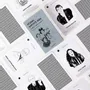 Gifts - Iconic Artists 20th Century - CINQPOINTS