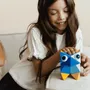 Jouets enfants - TRIDO Blocs Magnétiques "Sky" – 24 pièces - TRIDO