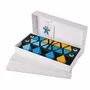 Jouets enfants - TRIDO Blocs Magnétiques "Sky" – 24 pièces - TRIDO