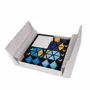 Jouets enfants - TRIDO Blocs Magnétiques "Sky" – 36 pièces - TRIDO