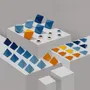 Jouets enfants - TRIDO Blocs Magnétiques "Sky" – 36 pièces - TRIDO