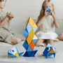 Jouets enfants - TRIDO Blocs Magnétiques "Sky" – 36 pièces - TRIDO