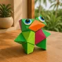 Jouets enfants - TRIDO Blocs Magnétiques "Jungle" – 24 pièces - TRIDO