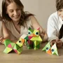 Jouets enfants - TRIDO Blocs Magnétiques "Jungle" – 24 pièces - TRIDO