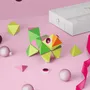 Jouets enfants - TRIDO Blocs Magnétiques "Jungle" – 24 pièces - TRIDO