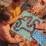 Jeux enfants - Pole Position – Jeu nomade 2 en 1 - QUUT TOYS