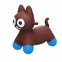 Jouets enfants - Hoppi Chat – Animal sauteur gonflable - QUUT TOYS